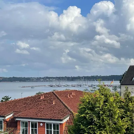 Ferienwohnung Foerdefreude Wassersleben Eksteriør billede