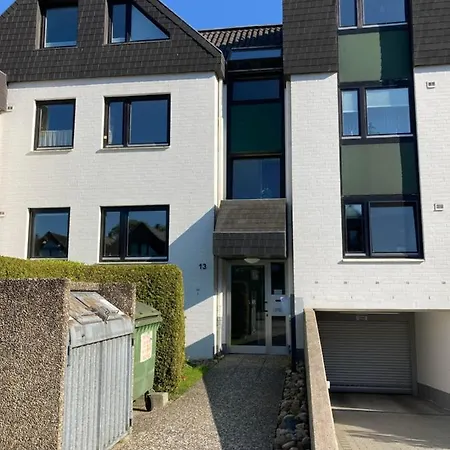 Ferienwohnung Foerdefreude Wassersleben Eksteriør billede